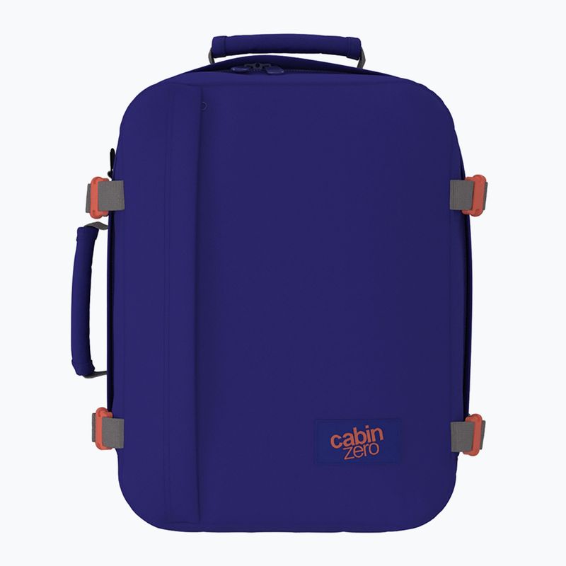 CabinZero Classic 28 l neptunblau Wanderrucksack