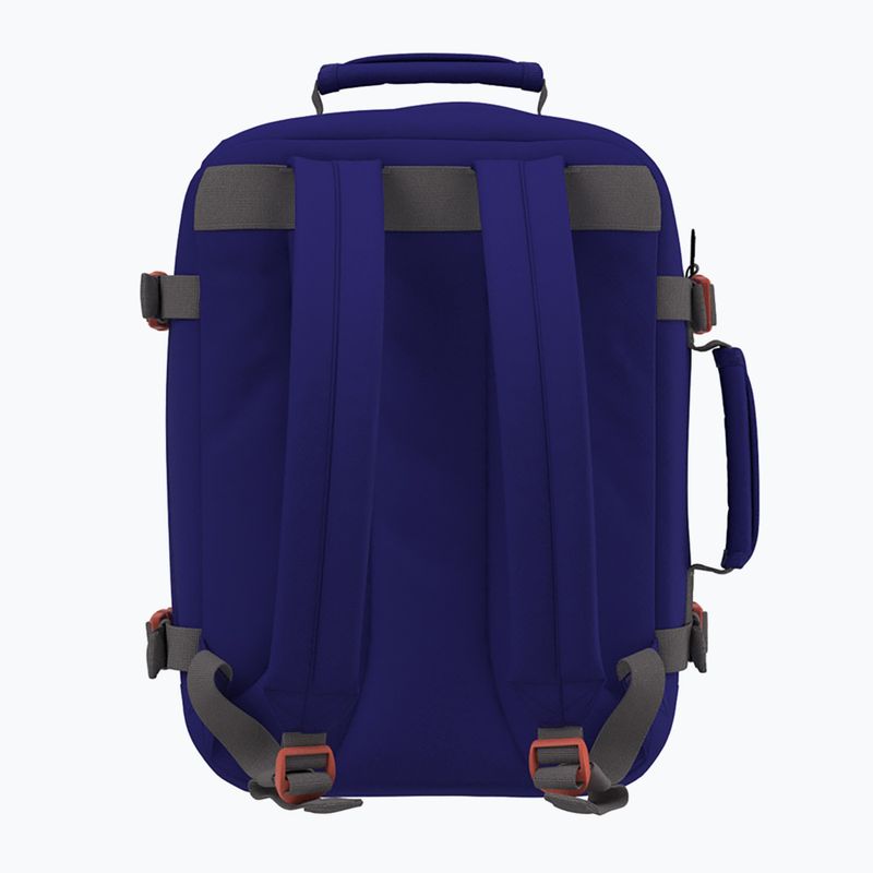 CabinZero Classic 28 l neptunblau Wanderrucksack 3