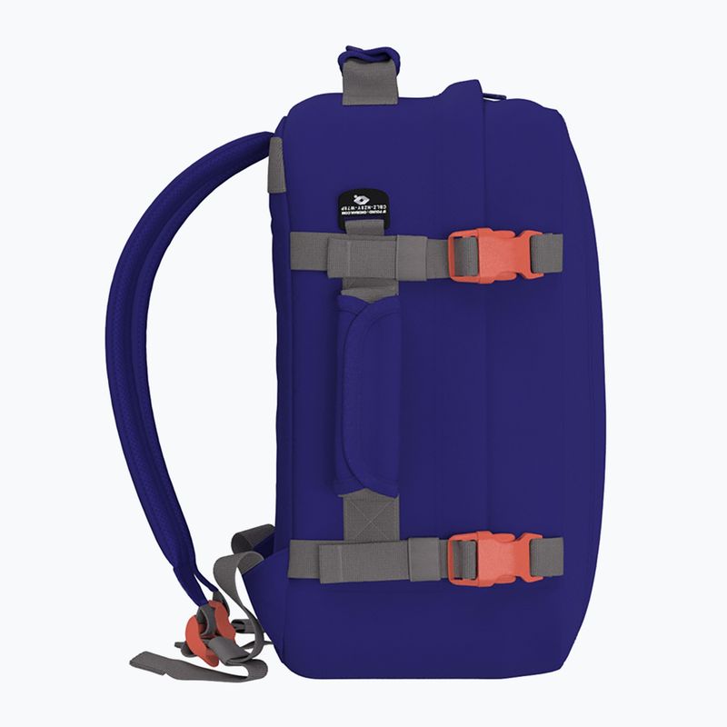 CabinZero Classic 28 l neptunblau Wanderrucksack 5