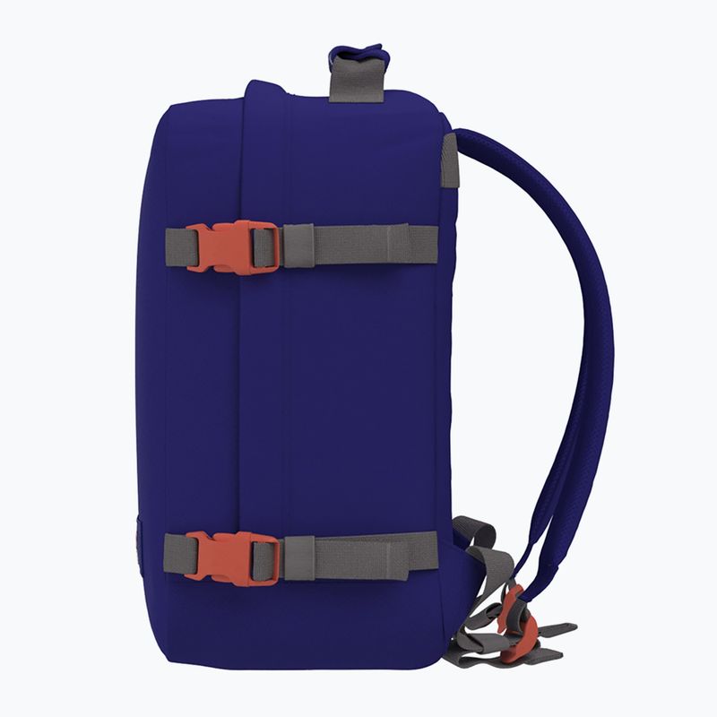 CabinZero Classic 28 l neptunblau Wanderrucksack 6