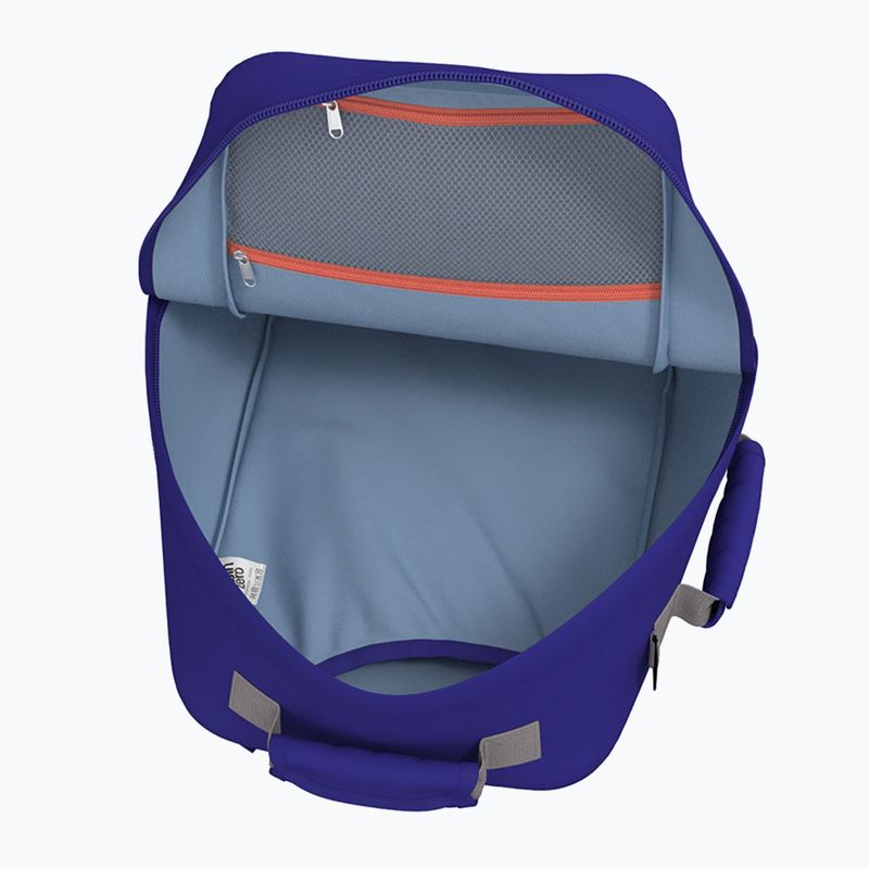 CabinZero Classic 28 l neptunblau Wanderrucksack 7