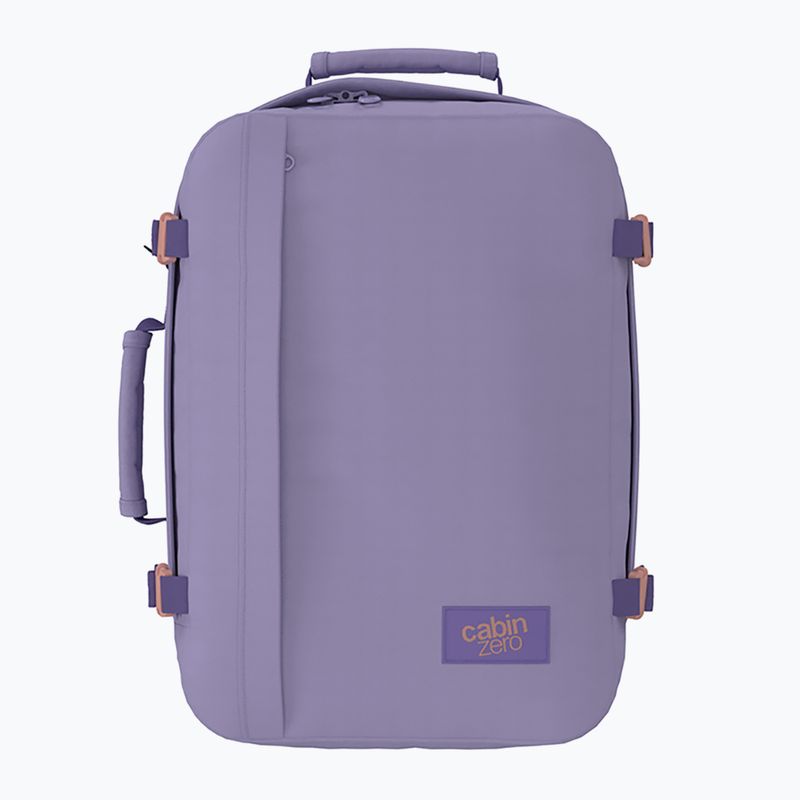 Reiserucksack CabinZero Classic 36 l smokey violet