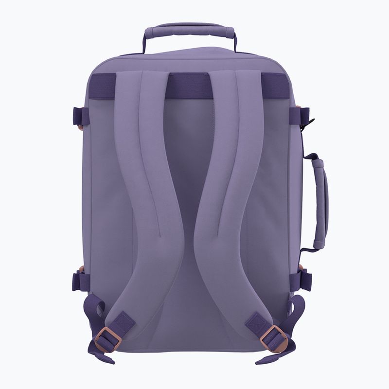CabinZero Classic 36 l smokey violett Wanderrucksack 3