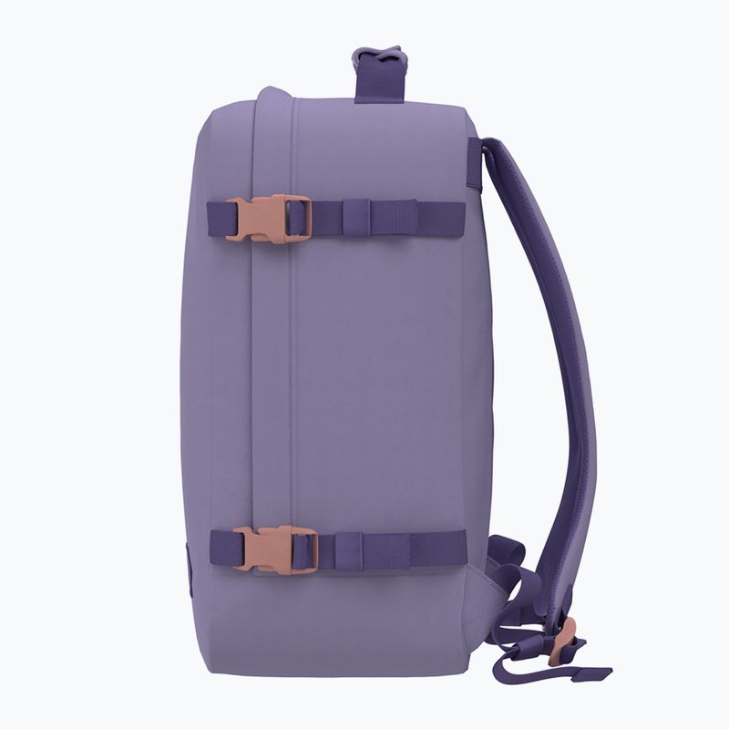 CabinZero Classic 36 l smokey violett Wanderrucksack 6