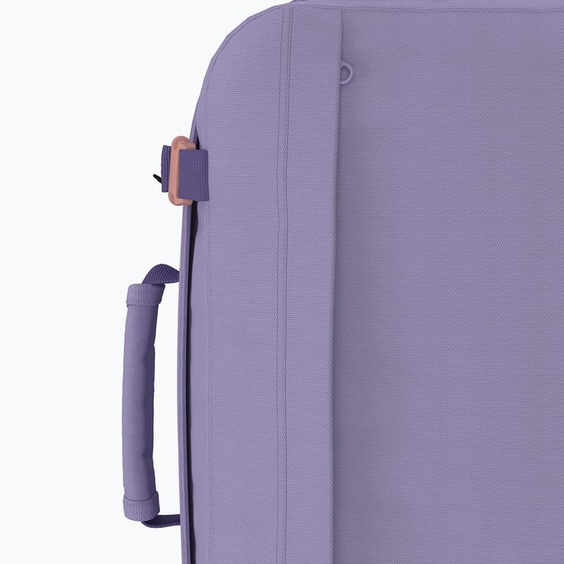 CabinZero Classic 36 l smokey violett Wanderrucksack 9
