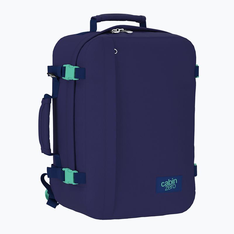 Reiserucksack CabinZero Classic 36 l deep ocean 2