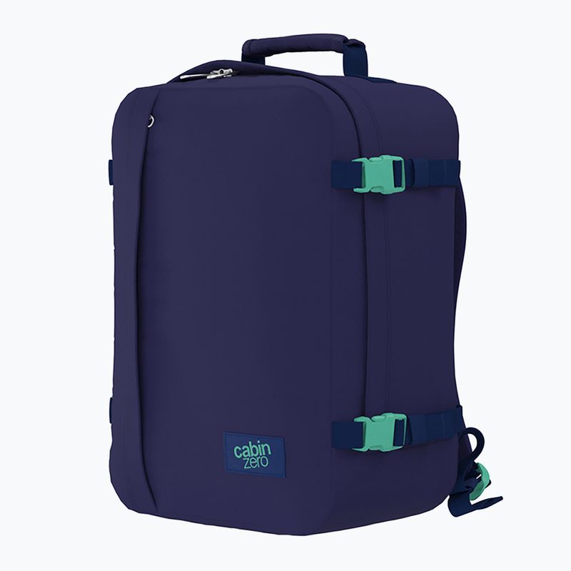 Reiserucksack CabinZero Classic 36 l deep ocean 4