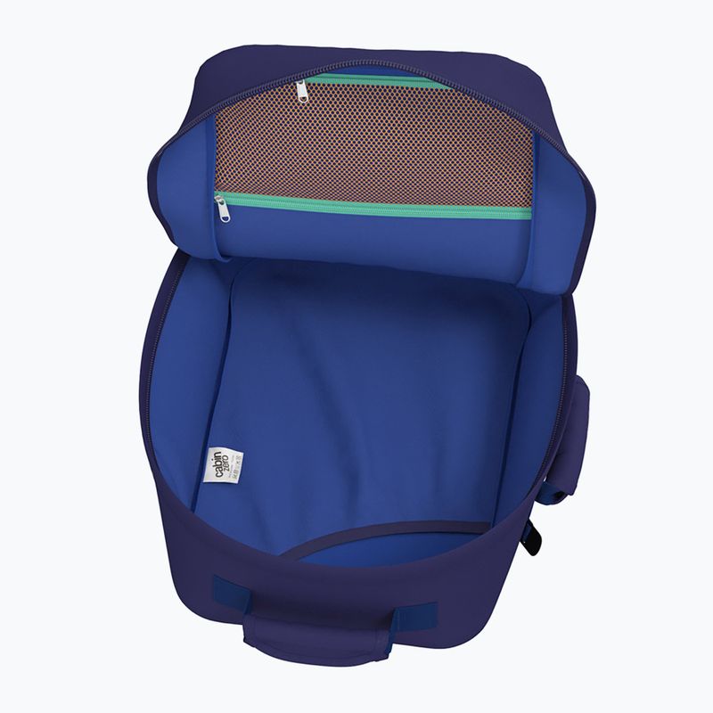 Reiserucksack CabinZero Classic 36 l deep ocean 7