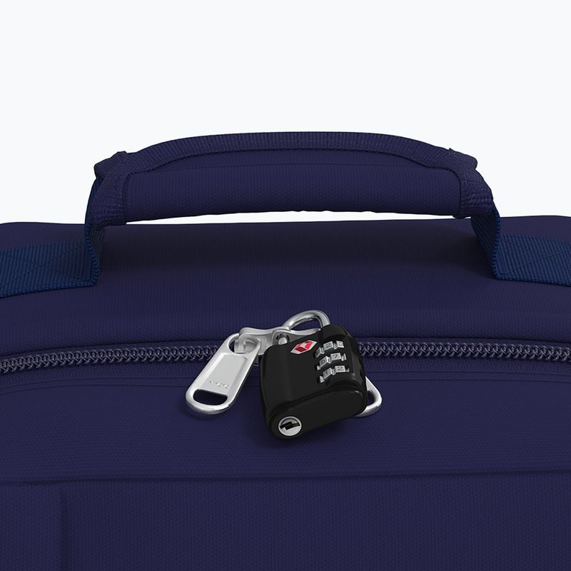 Reiserucksack CabinZero Classic 36 l deep ocean 8