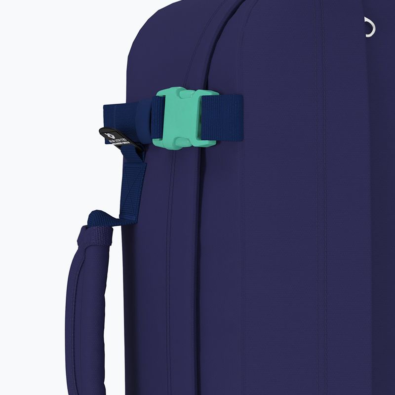 CabinZero Classic 36 l Tiefsee-Wanderrucksack 10