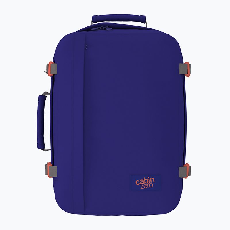 CabinZero Classic 36 l neptunblau Wanderrucksack