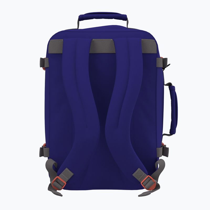 CabinZero Classic 36 l neptunblau Wanderrucksack 3