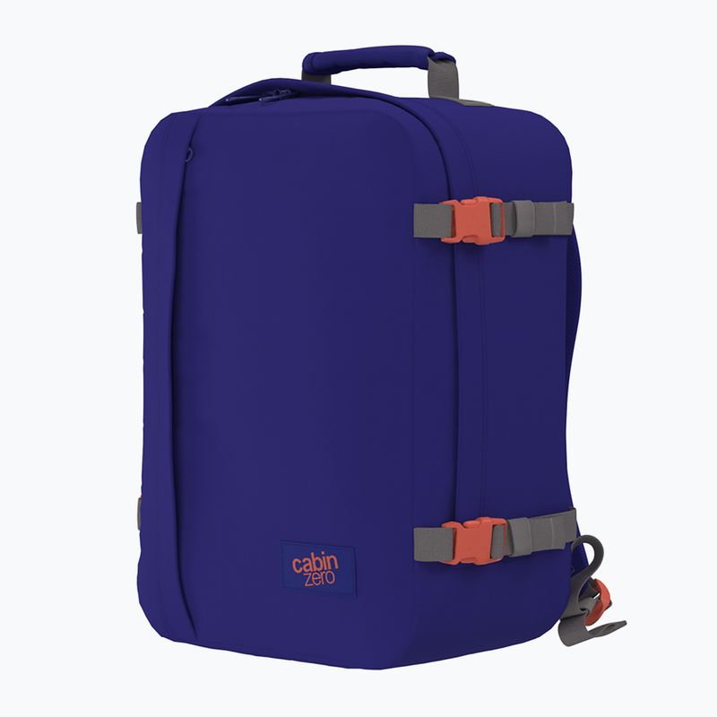 Reiserucksack CabinZero Classic 36 l neptun blue 4