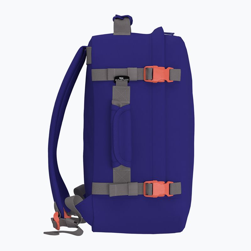 CabinZero Classic 36 l neptunblau Wanderrucksack 5