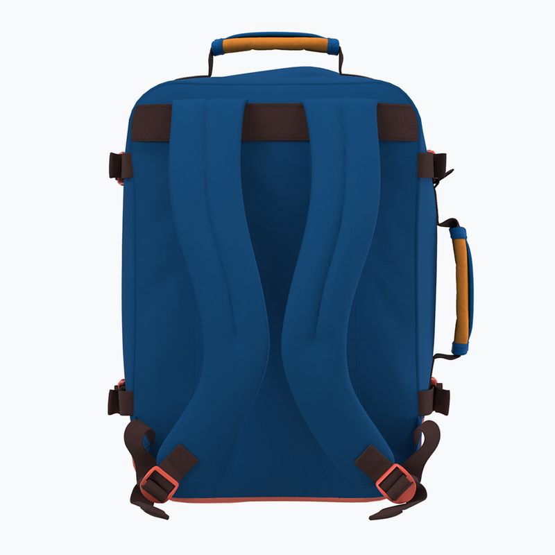 CabinZero Classic 36 l tropische Blöcke Wanderrucksack 3