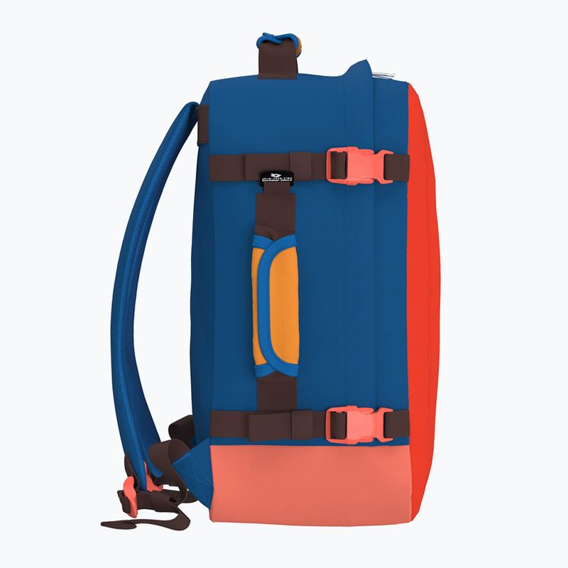 Reiserucksack CabinZero Classic 36 l tropical blocks 5