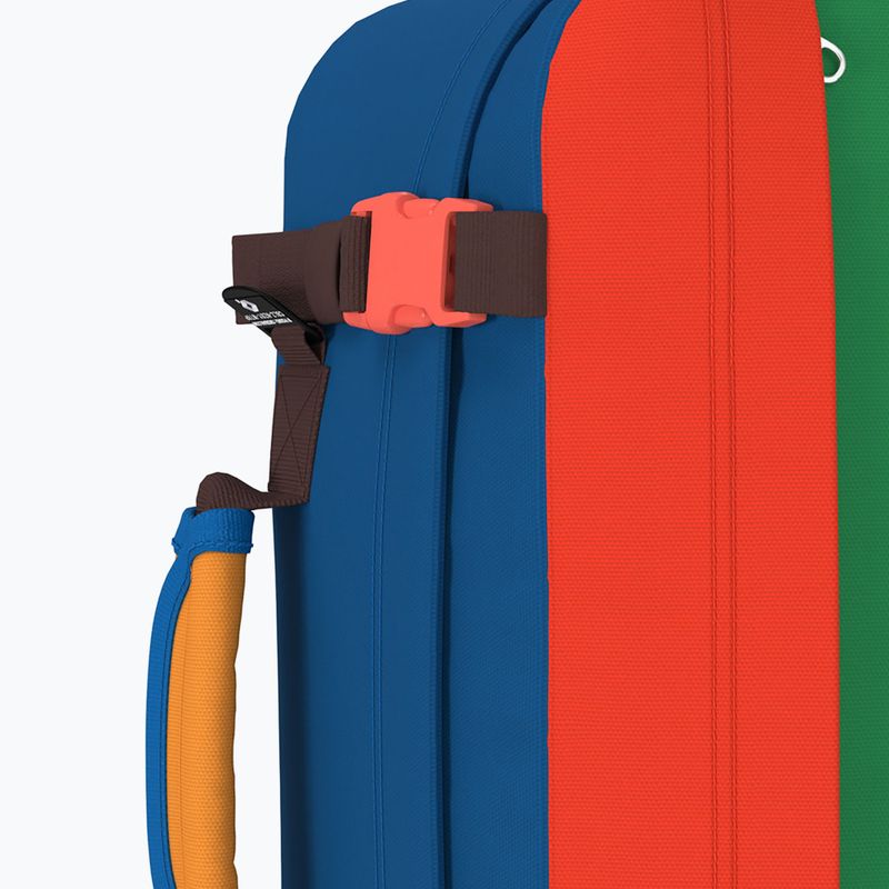 Reiserucksack CabinZero Classic 36 l tropical blocks 9