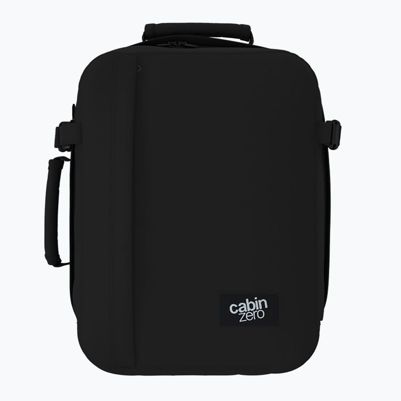 Reiserucksack CabinZero Classic Tech 28 l absolute black