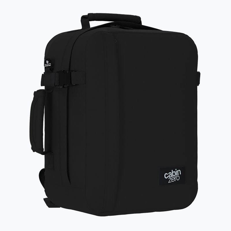 Reiserucksack CabinZero Classic Tech 28 l absolute black 2