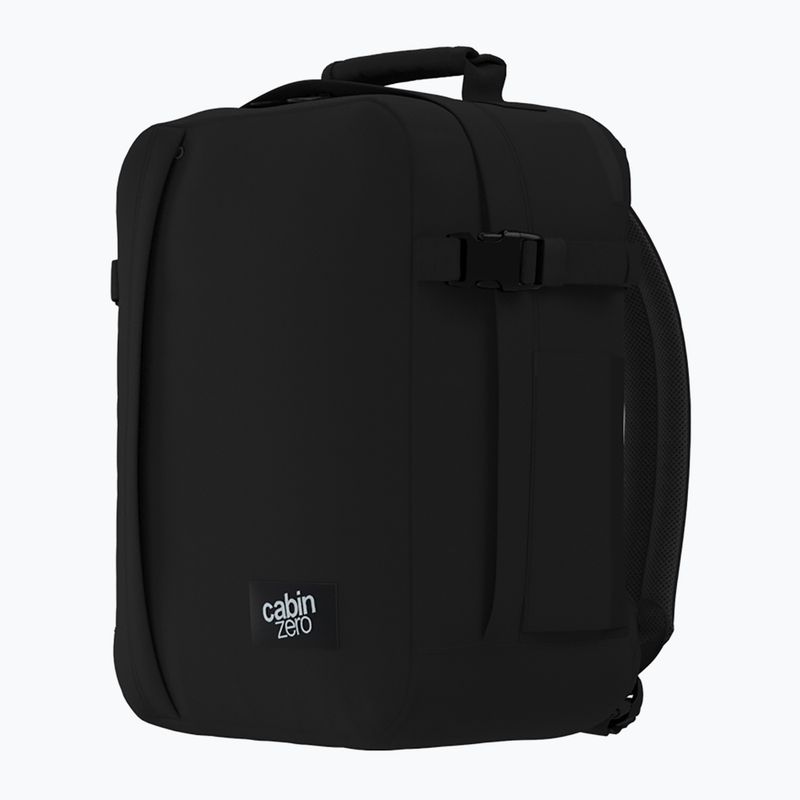 Reiserucksack CabinZero Classic Tech 28 l absolute black 4