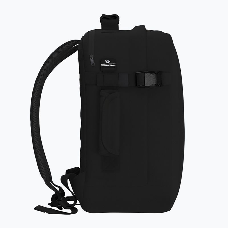 CabinZero Classic Tech 28 l Wanderrucksack absolut schwarz 5