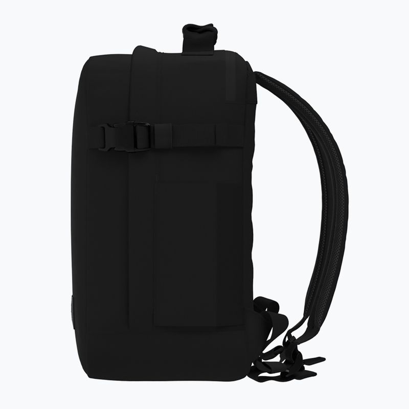 Reiserucksack CabinZero Classic Tech 28 l absolute black 6
