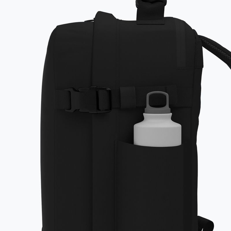 Reiserucksack CabinZero Classic Tech 28 l absolute black 11
