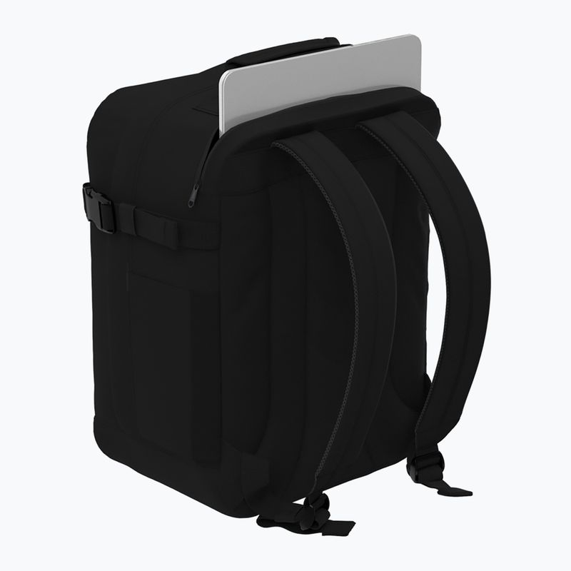 Reiserucksack CabinZero Classic Tech 28 l absolute black 12