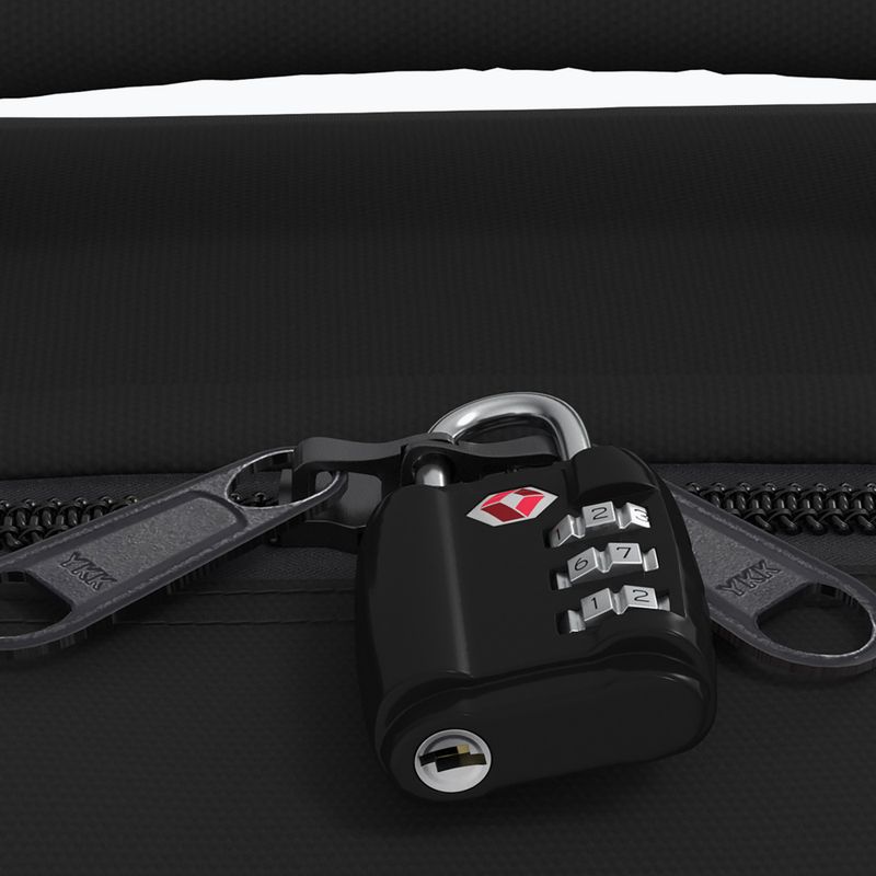 CabinZero Classic Tech 28 l Wanderrucksack absolut schwarz 13