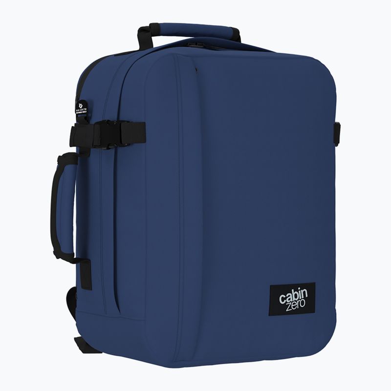 CabinZero Classic Tech 28 l Wanderrucksack navy 2