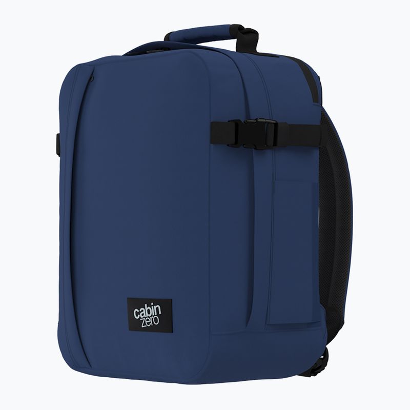 Reiserucksack CabinZero Classic Tech 28 l navy 4