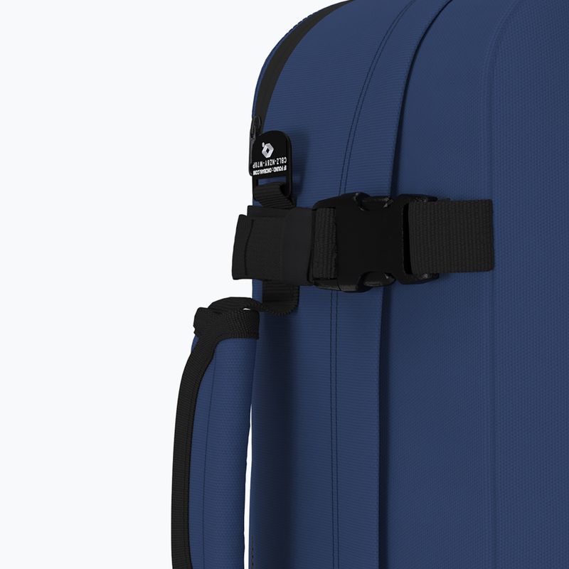 CabinZero Classic Tech 28 l Wanderrucksack navy 9