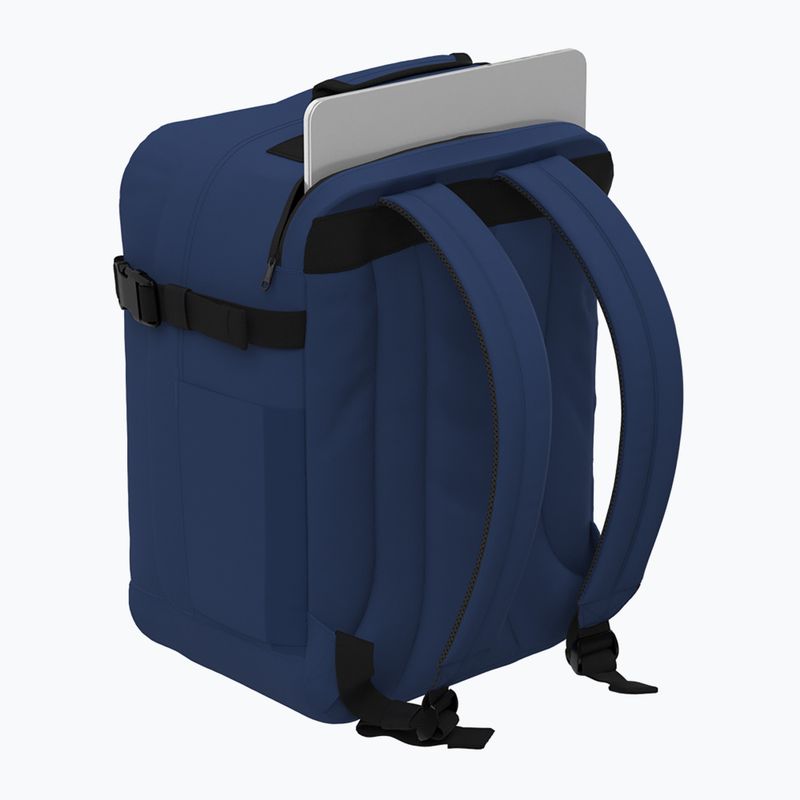 Reiserucksack CabinZero Classic Tech 28 l navy 12