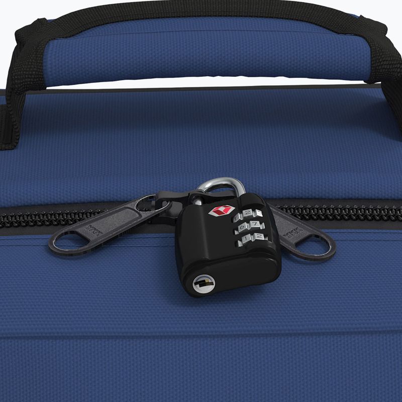 CabinZero Classic Tech 28 l Wanderrucksack navy 13