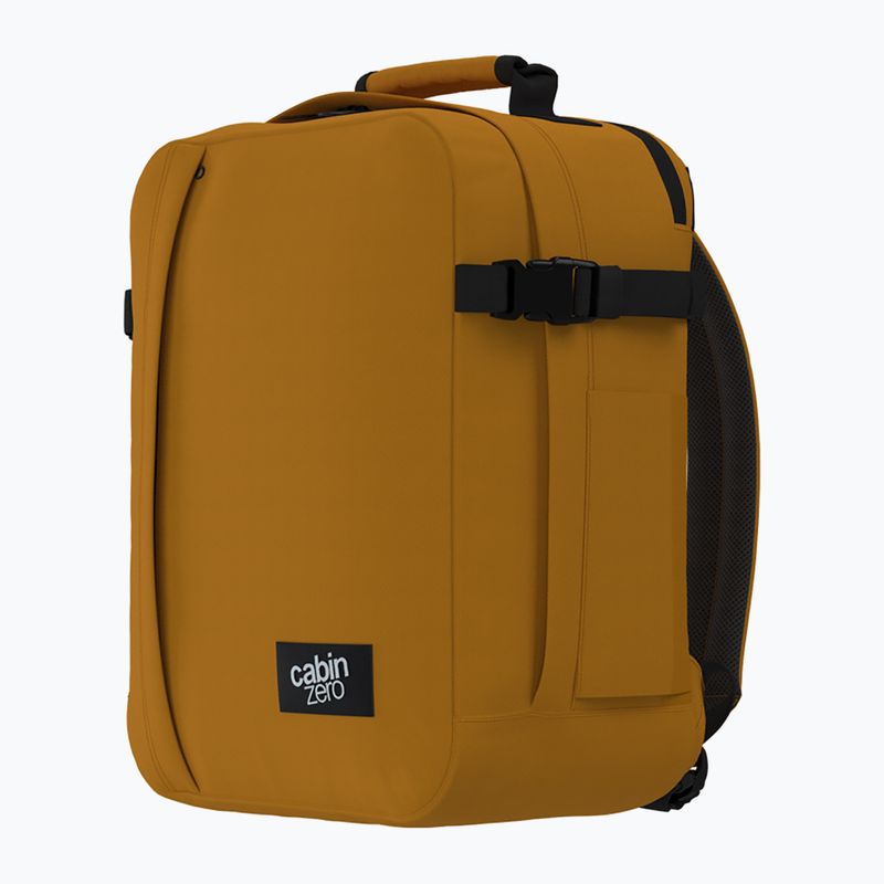 Reiserucksack CabinZero Classic Tech 28 l orange chill 2