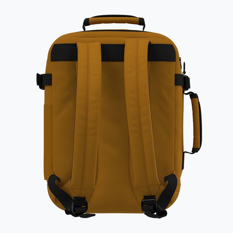 CabinZero Classic Tech 28 l orange chill Wanderrucksack 3