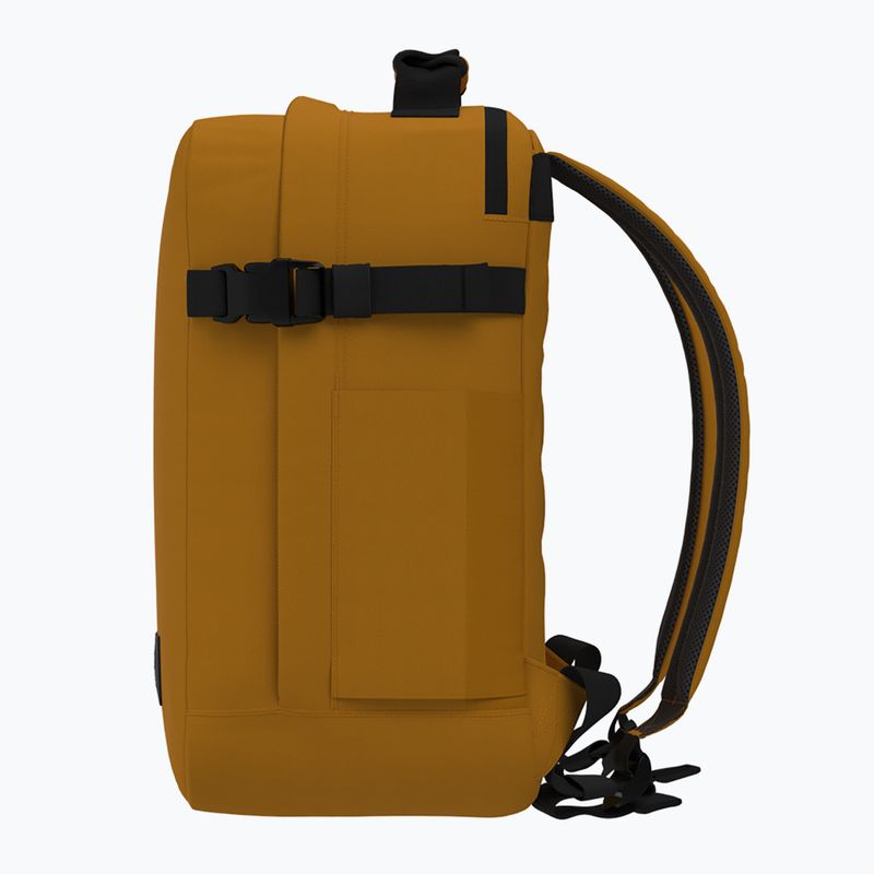 CabinZero Classic Tech 28 l orange chill Wanderrucksack 4