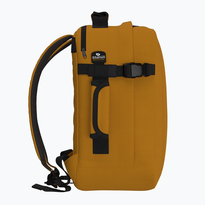 CabinZero Classic Tech 28 l orange chill Wanderrucksack 5