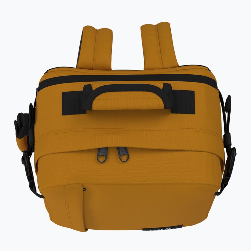 CabinZero Classic Tech 28 l orange chill Wanderrucksack 7