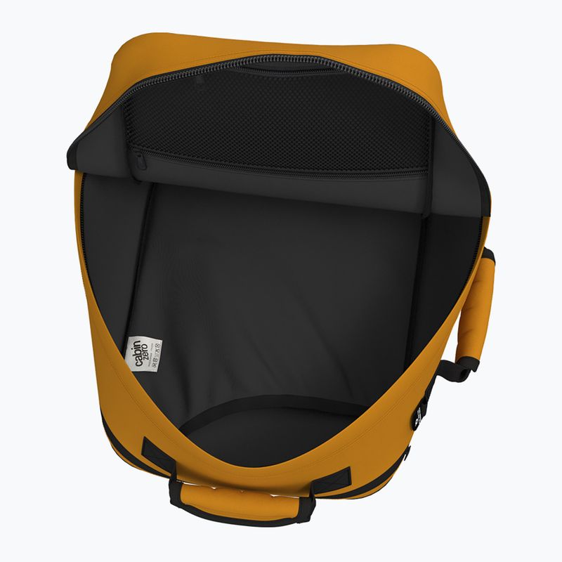 CabinZero Classic Tech 28 l orange chill Wanderrucksack 8