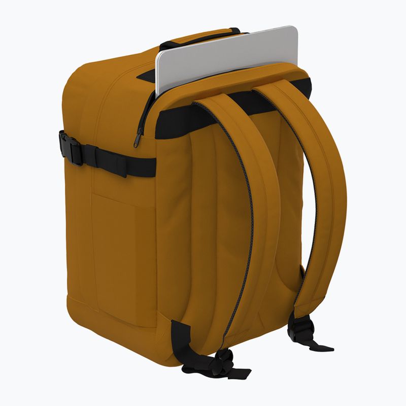 CabinZero Classic Tech 28 l orange chill Wanderrucksack 9