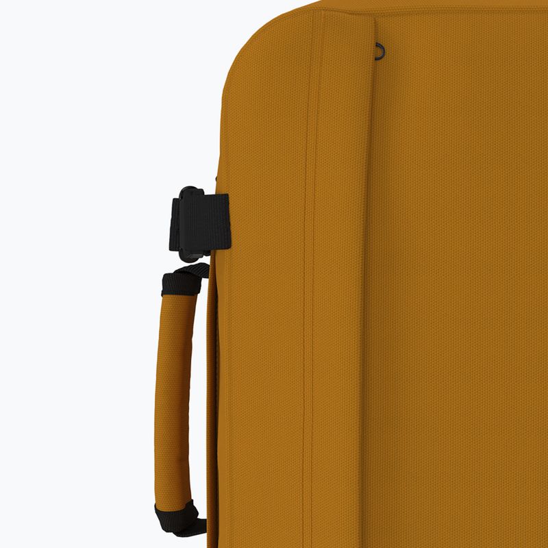CabinZero Classic Tech 28 l orange chill Wanderrucksack 10