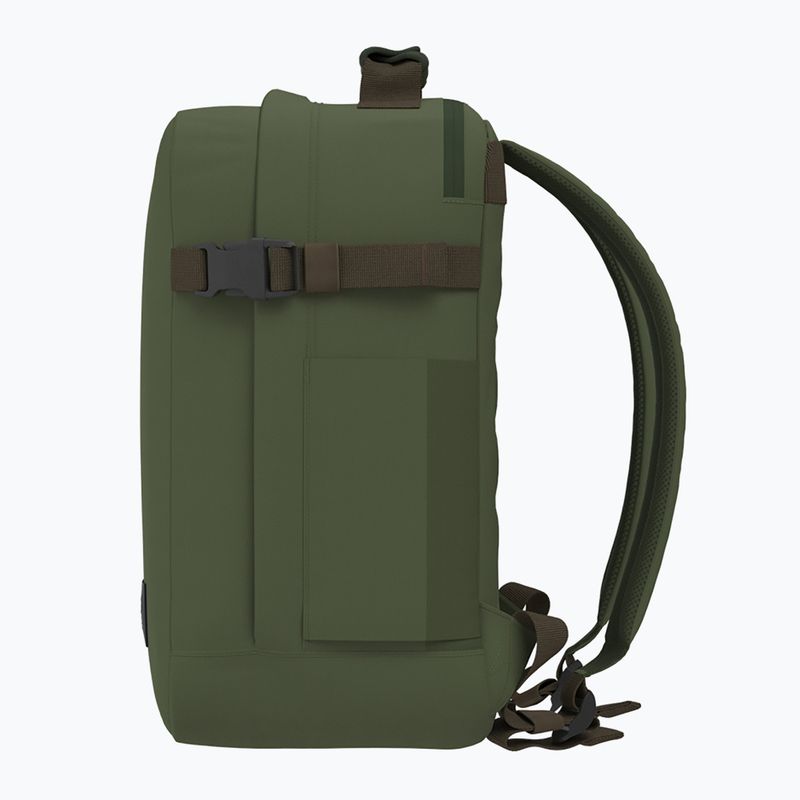 CabinZero Classic Tech 28 l georgian khaki Wanderrucksack 4