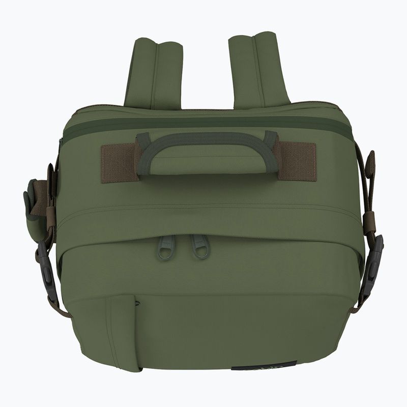 CabinZero Classic Tech 28 l georgian khaki Wanderrucksack 7