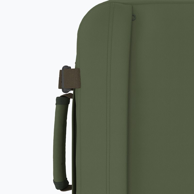 CabinZero Classic Tech 28 l georgian khaki Wanderrucksack 10