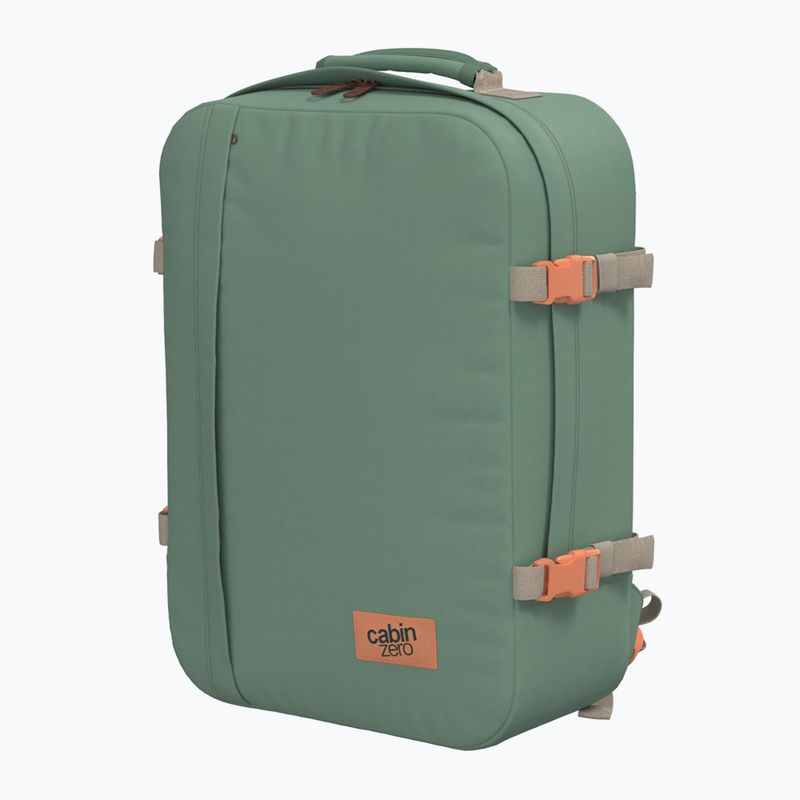 Reiserucksack CabinZero Classic 44 l sage forest 4