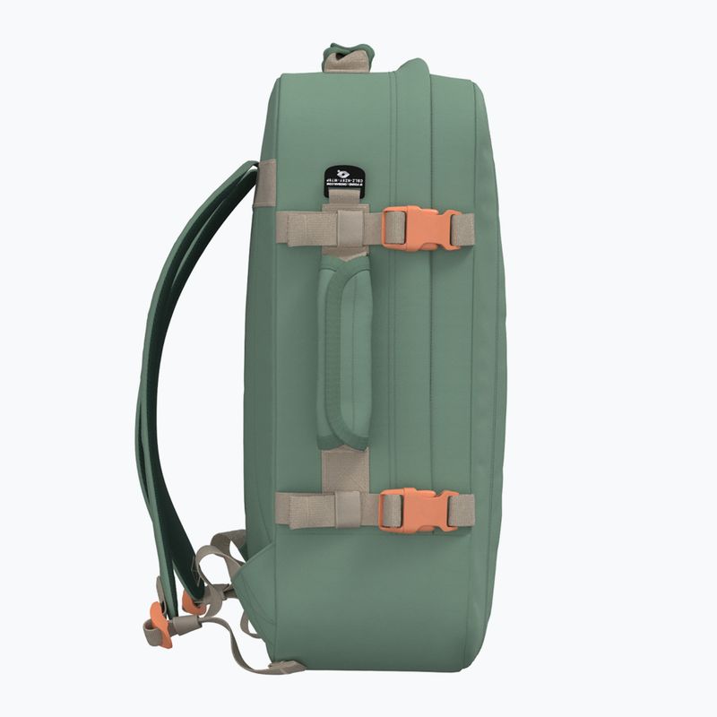 CabinZero Classic 44 l Salbei Wald Wanderrucksack 5