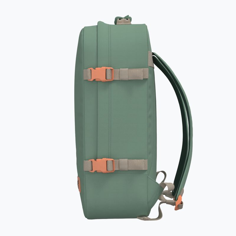 CabinZero Classic 44 l Salbei Wald Wanderrucksack 6
