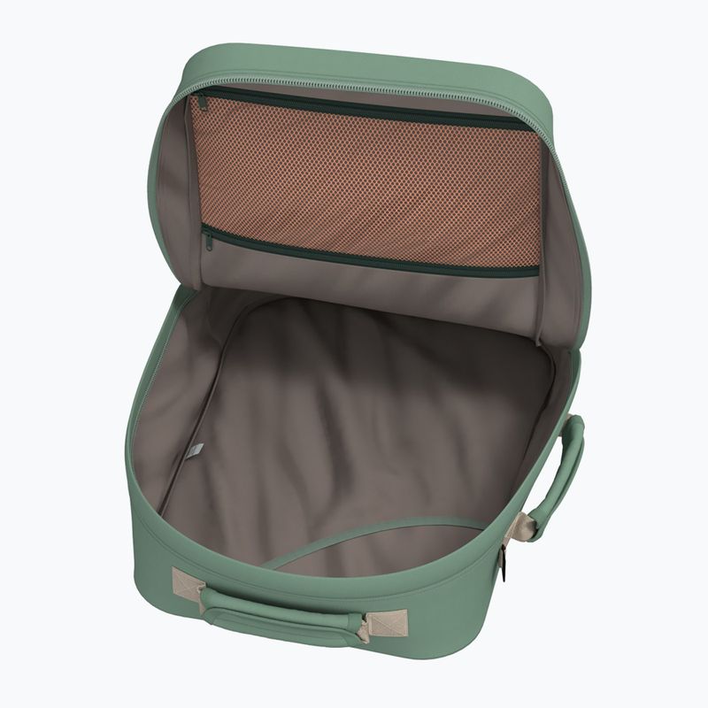 CabinZero Classic 44 l Salbei Wald Wanderrucksack 7