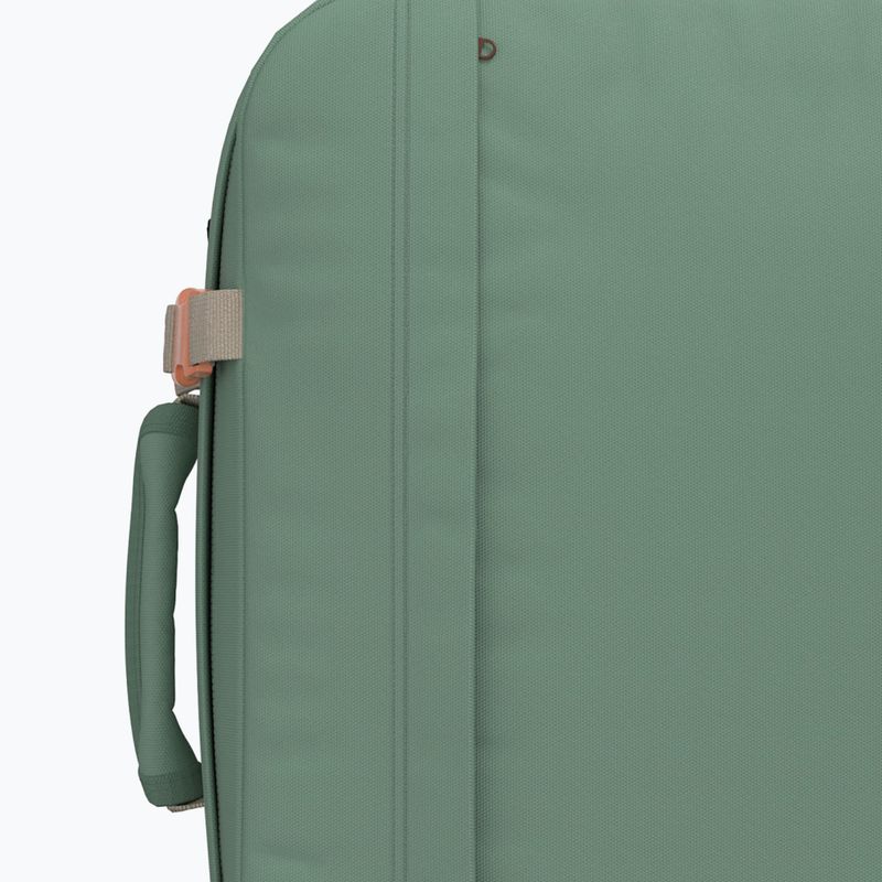 CabinZero Classic 44 l Salbei Wald Wanderrucksack 9